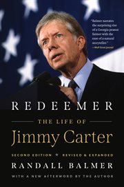 Redeemer : The Life of Jimmy Carter cover image