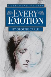 Every emotion : Hebridean poetry cover image