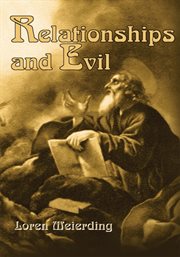Relationships and evil cover image