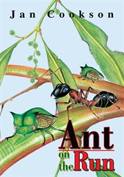 Ant on the run cover image