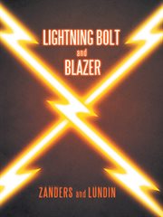 Lightning bolt and blazer cover image