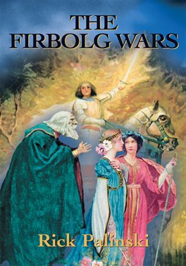 Cover image for The Firbolg Wars
