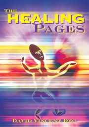The healing pages cover image