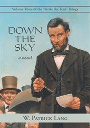 Down the sky cover image