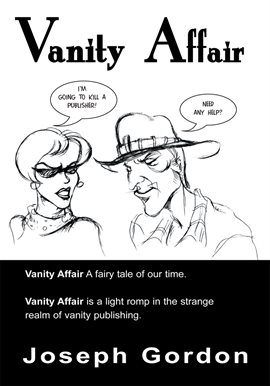 Cover image for Vanity Affair