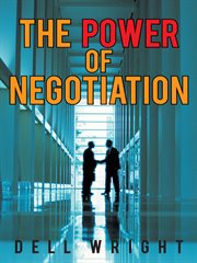 The power of negotiation cover image