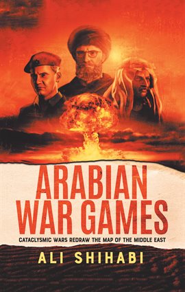 Cover image for Arabian War Games
