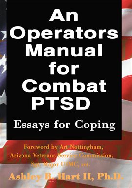 Cover image for An Operators Manual for Combat Ptsd