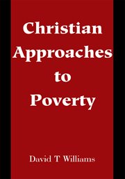 Christian approaches to poverty cover image