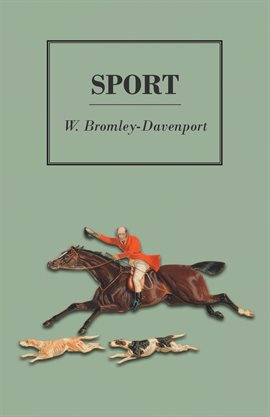 Cover image for The Sporting Dog