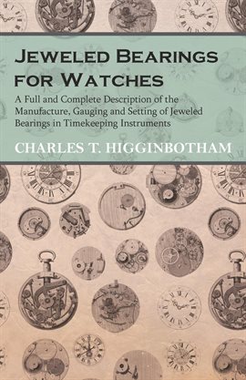 Cover image for A Practical Course in Horology