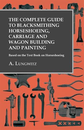 Cover image for Practical Forging and Art Smithing