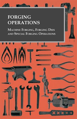 Cover image for Forging Operations