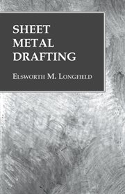 Sheet metal drafting cover image