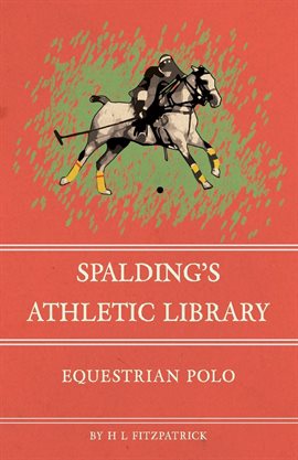 Cover image for Spalding's Athletic Library