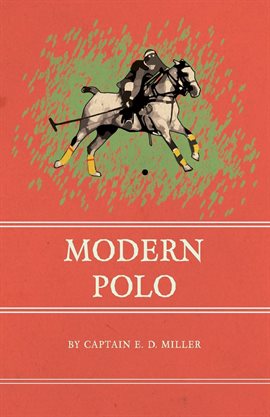 Cover image for Modern Polo