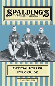 Official roller polo guide cover image