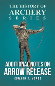 Additional notes on arrow release cover image