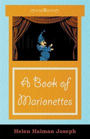 A book of marionettes cover image