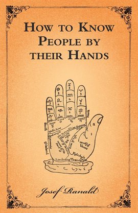 Cover image for How to Know People by their Hands