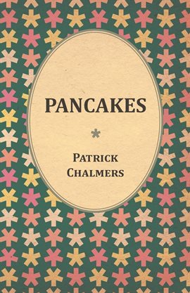 Cover image for Pancakes