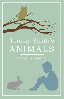 Cover image for Tommy Smith's Animals