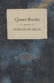Queer books cover image