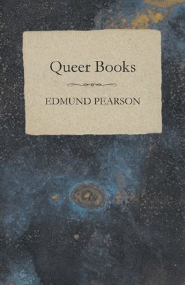 Cover image for Queer Books