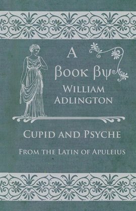 Cover image for Cupid and Psyche