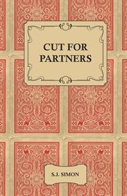 Cut for partners cover image