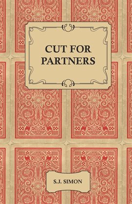 Cover image for Cut for Partners