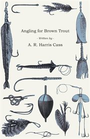 Angling for brown trout cover image