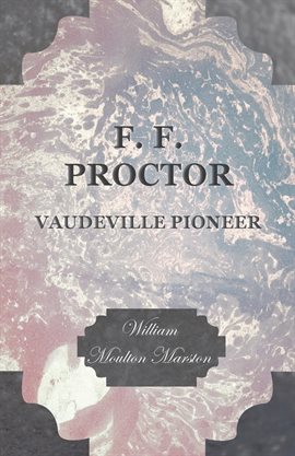 Umschlagbild für F.F. Proctor
