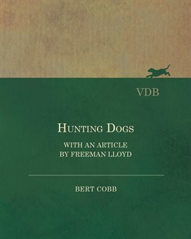 Cover image for Hunting Dogs