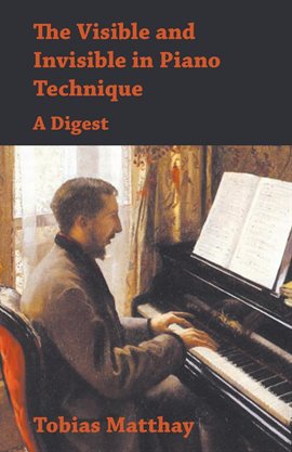 Cover image for The Visible and Invisible in Piano Technique