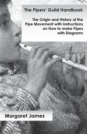 The Pipers' Guild handbook : With drawings and a chapter on decoration, by Nora Gibbs cover image