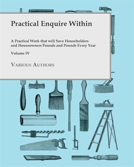 Cover image for Practical Enquire Within
