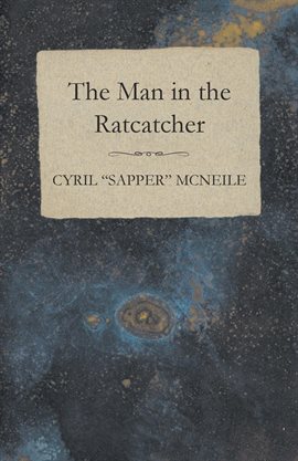 Cover image for The Man in the Ratcatcher