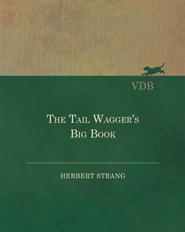 Cover image for The Tail Wagger's Big Book