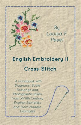 Cover image for Cross-Stitch