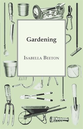Cover image for Gardening