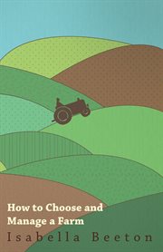 How to choose and manage a farm cover image