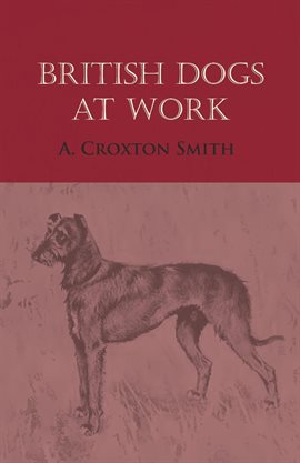 Cover image for British Dogs at Work