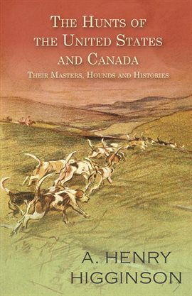 Cover image for The Hunts of the United States and Canada