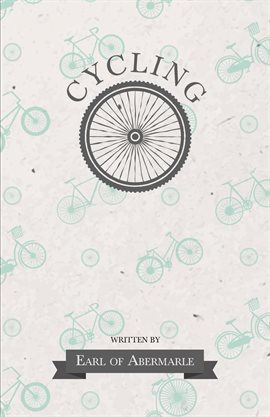 Cover image for Cycling