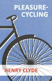 Pleasure-cycling cover image