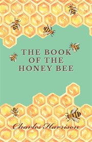 The book of the honey bee cover image