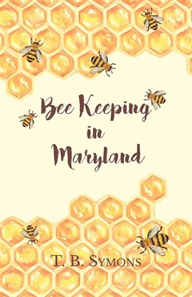 Cover image for Bee Keeping in Maryland