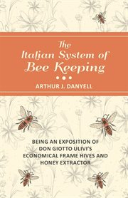 The Italian system of bee keeping cover image