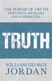 The power of truth cover image